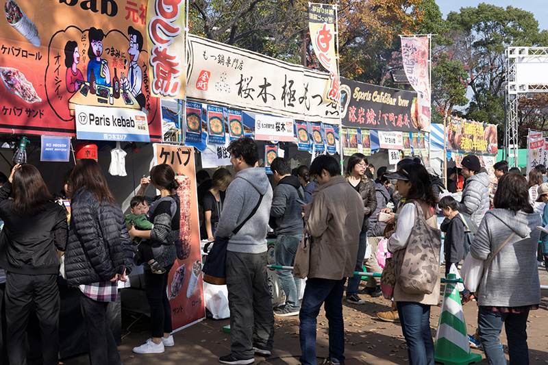 葛飾区観光サイトかつまるガイド酉の市